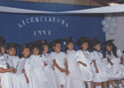 Licenciatura de jardín infantil