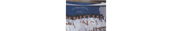 Licenciatura de jardín infantil