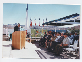 Inauguración de jardín infantil