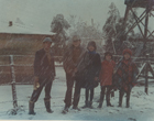 Nieve en Andacollo Nieve en Andacollo