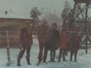Nieve en Andacollo Nieve en Andacollo