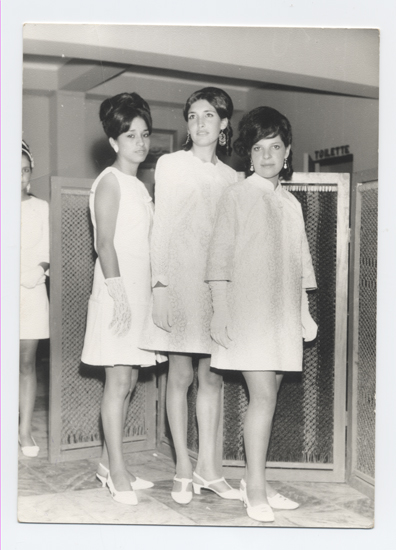 Finalización de curso de peluquería Finalización de curso de peluquería