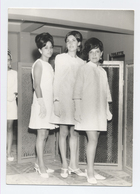 Finalización de curso de peluquería Finalización de curso de peluquería