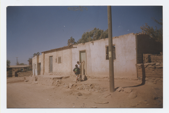 Casas del pueblo antiguo Casas del pueblo antiguo