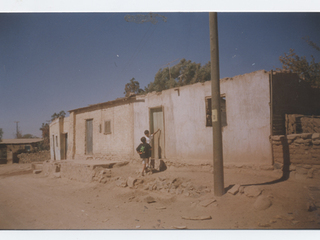 Casas del pueblo antiguo Casas del pueblo antiguo