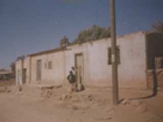 Casas del pueblo antiguo Casas del pueblo antiguo