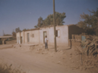 Casas del pueblo antiguo Casas del pueblo antiguo