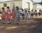 Desfile de fiestas patrias