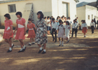 Desfile de fiestas patrias