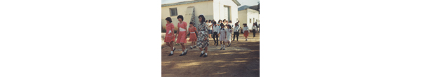 Desfile de fiestas patrias