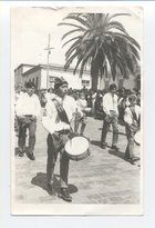 Banda de guerra de la Escuela Nº 10 Banda de guerra de la Escuela Nº 10