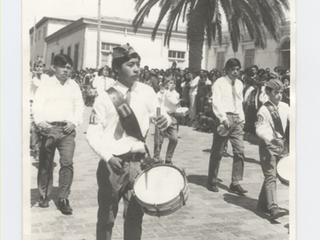 Banda de guerra de la Escuela Nº 10 Banda de guerra de la Escuela Nº 10
