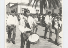 Banda de guerra de la Escuela Nº 10