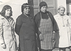 Cocineras de la Escuela Nº10