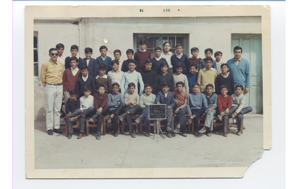 Alumnos de la Escuela N° 10 Alumnos de la Escuela N° 10