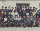 Alumnos de la Escuela N° 10