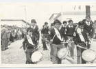 Banda de guerra Banda de guerra