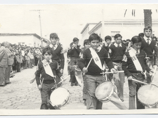 Banda de guerra Banda de guerra
