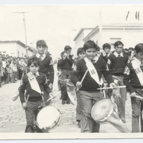 Banda de guerra Banda de guerra