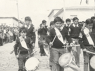 Banda de guerra Banda de guerra