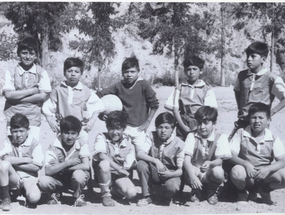 Equipo de fútbol