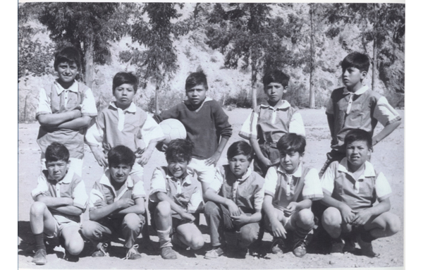 Equipo de fútbol