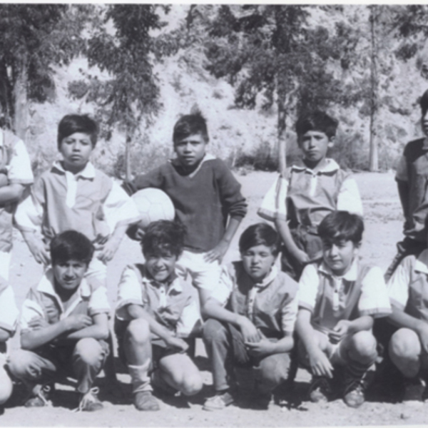 Equipo de fútbol