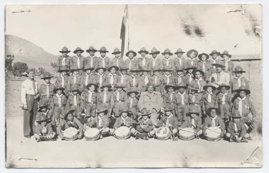 Grupo scout Grupo scout
