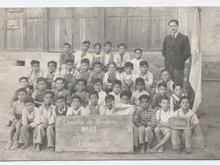 Segundo año de la Escuela Nº 10 Segundo año de la Escuela Nº 10