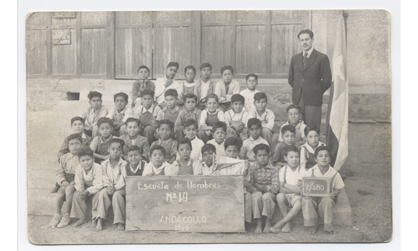 Segundo año de la Escuela Nº 10 Segundo año de la Escuela Nº 10
