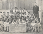 Segundo año de la Escuela Nº 10 Segundo año de la Escuela Nº 10
