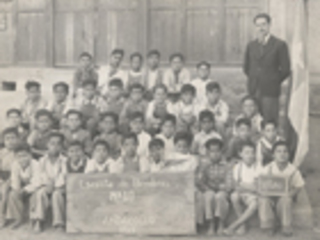 Segundo año de la Escuela Nº 10 Segundo año de la Escuela Nº 10