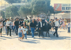 Funeral de Benjamín Barraza