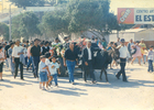 Funeral de Benjamín Barraza