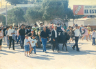 Funeral de Benjamín Barraza