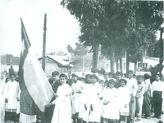 Desfile de niños