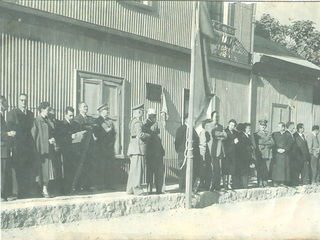 Homenaje a Victor Domingo Silva