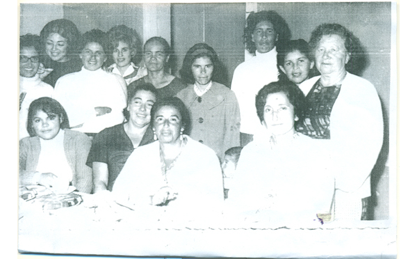 Encuentro de mujeres Encuentro de mujeres