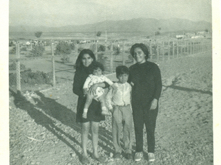Madre e hijos Madre e hijos