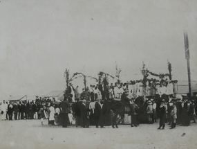 Fiesta de la primavera