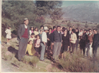 Celebración en la pampilla