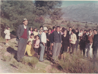 Celebración en la pampilla