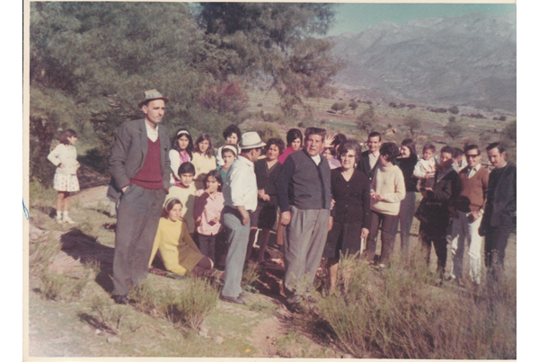 Celebración en la pampilla