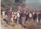 Celebración en la pampilla