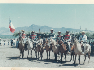 Inauguración de El Palqui Nuevo