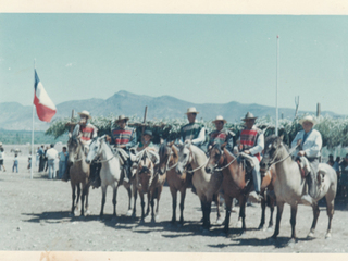 Inauguración de El Palqui Nuevo