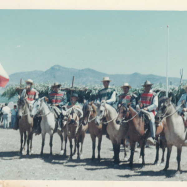 Inauguración de El Palqui Nuevo