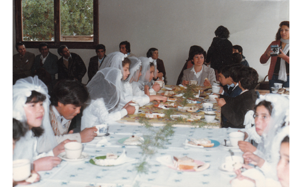 Actividades de primera comunión Actividades de primera comunión