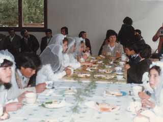Actividades de primera comunión Actividades de primera comunión