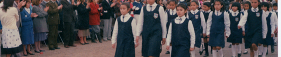 Desfile de fiestas patrias